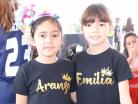Aranza y Emilia