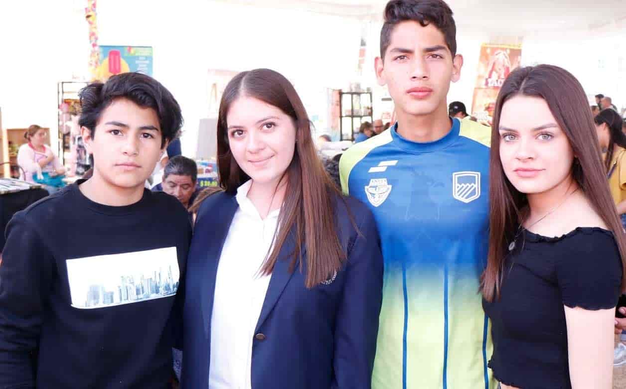 Encantados de participar