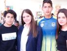 Encantados de participar
