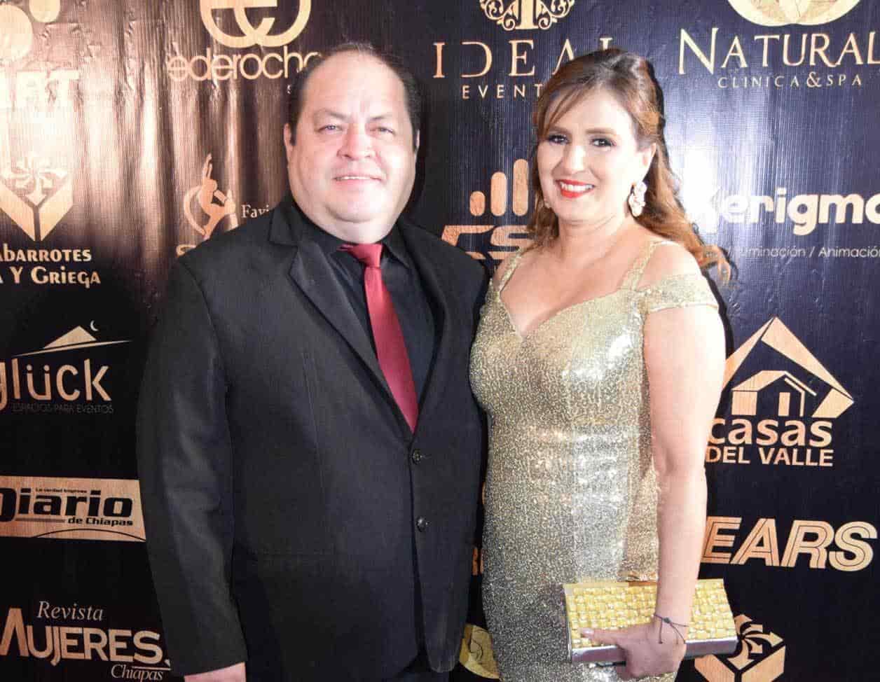 Jorge y Mariela