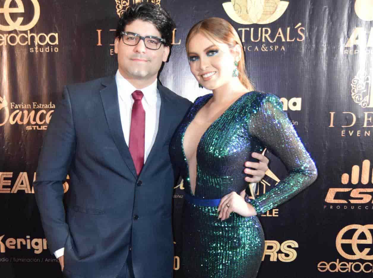 Antonio y Wendy