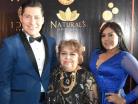 Damia´n, Conchita y Nayeli