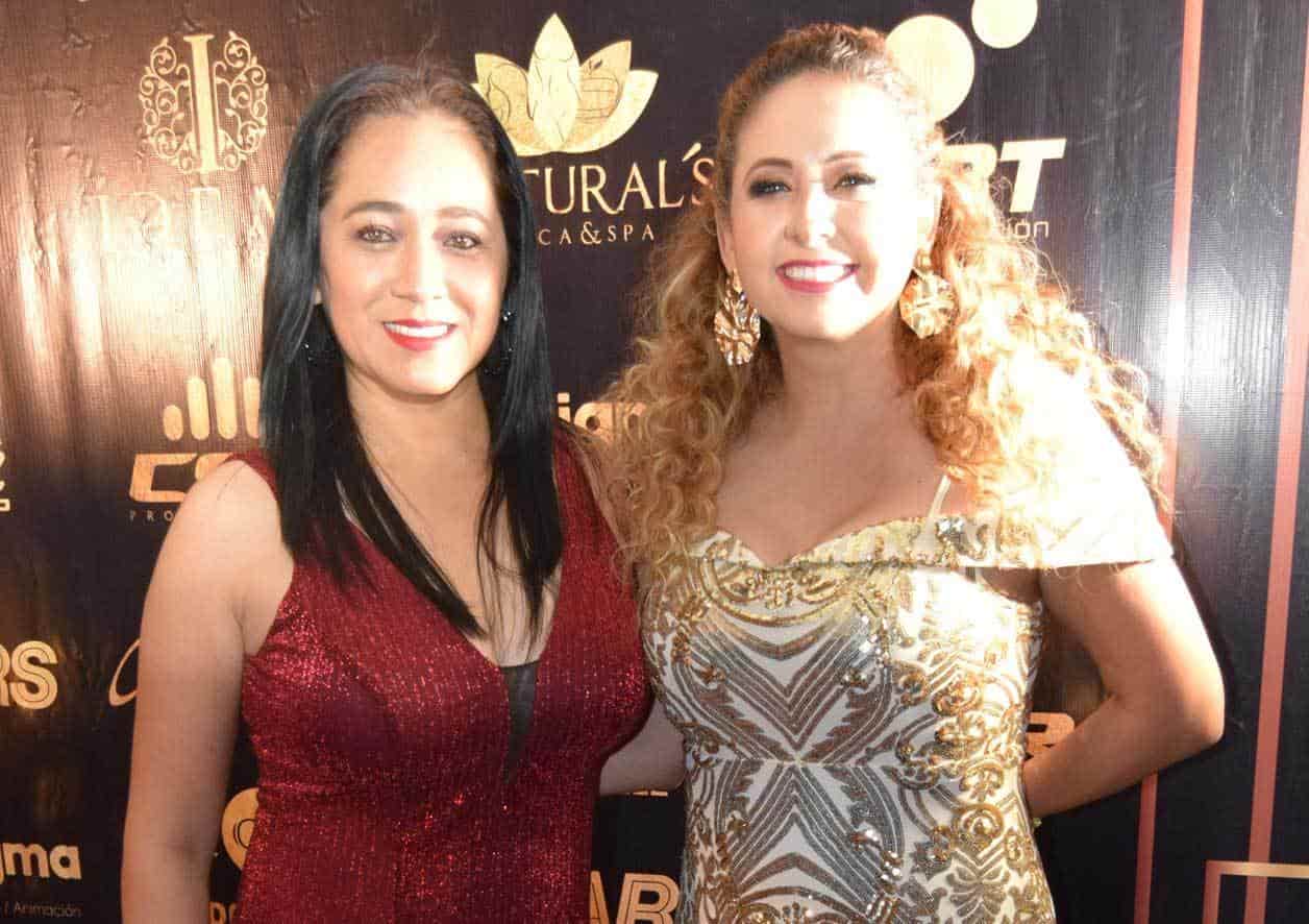 Mariela y Giovana