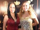 Mariela y Giovana