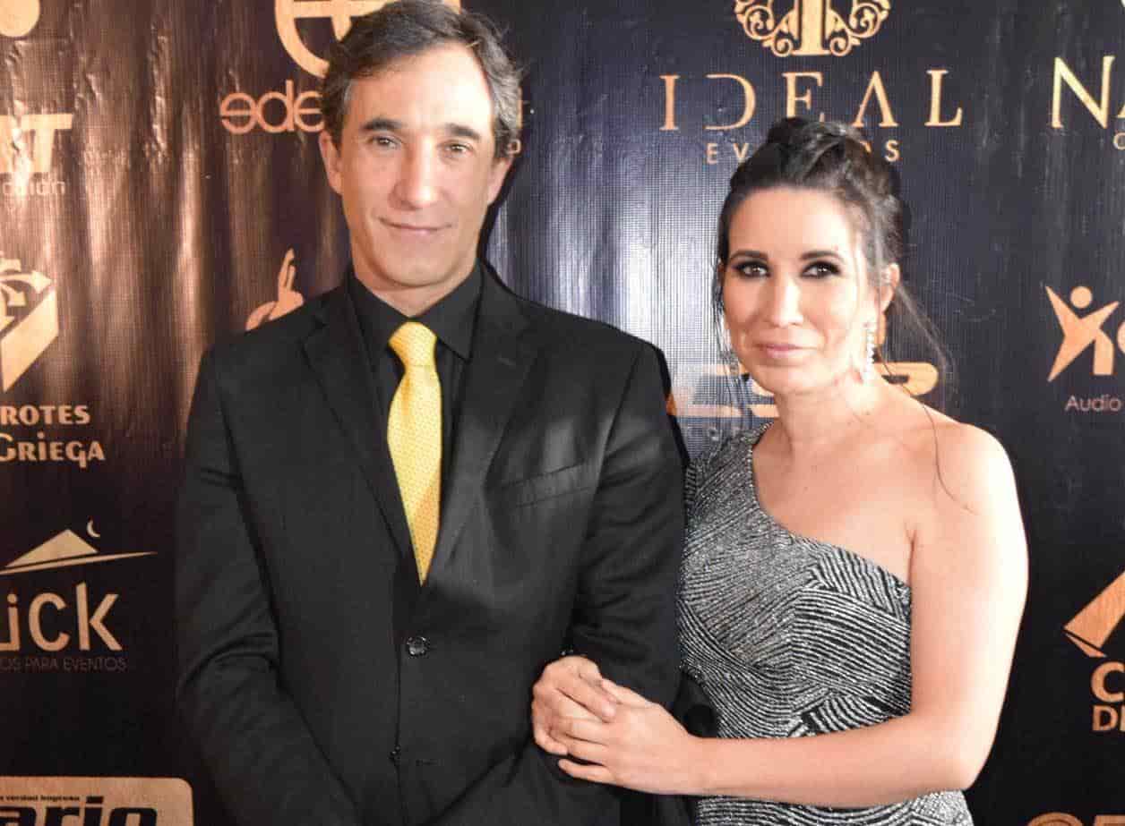 Rodrigo y Leticia