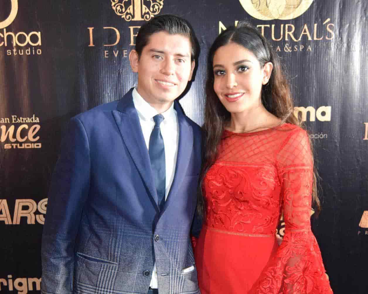 Javier y Daniela