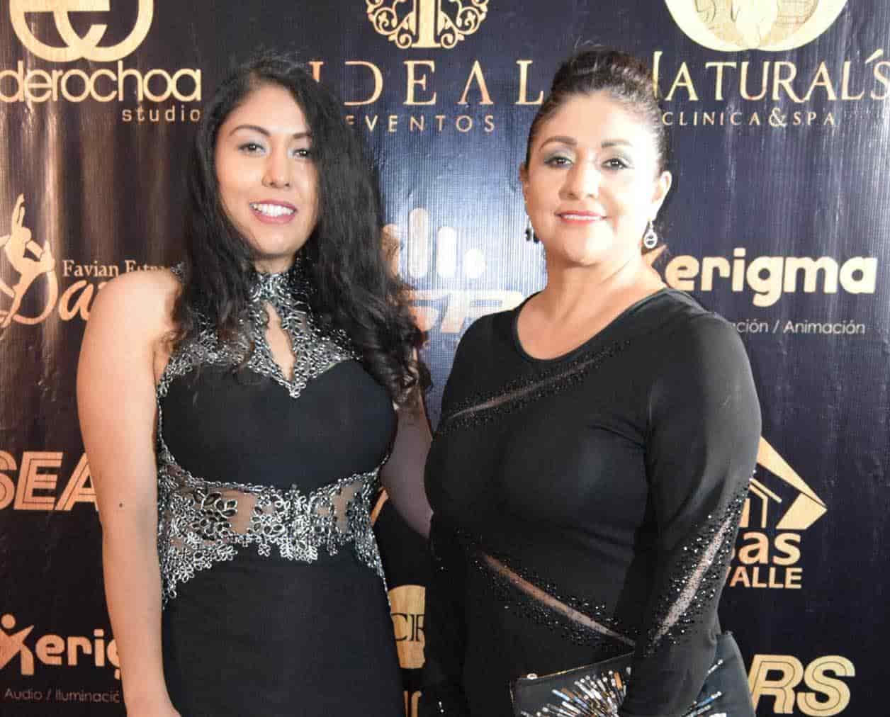 Atlalia y Yolanda