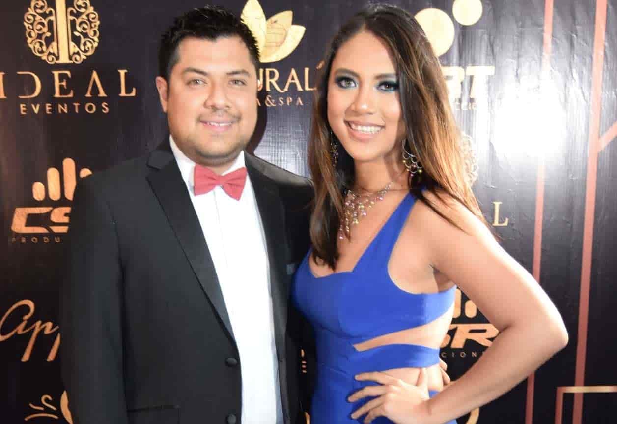 Pablo y Cristina