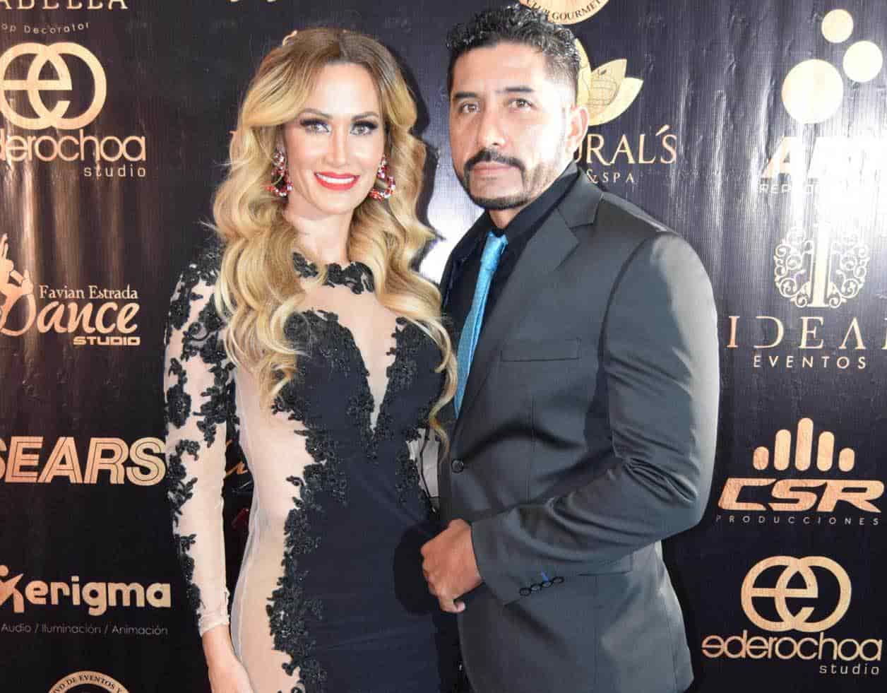 Claudia y Adria´n