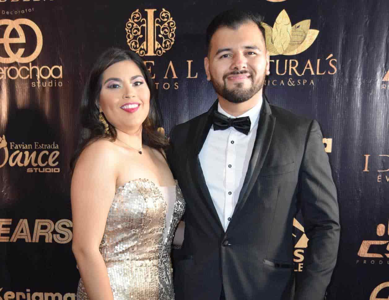 Karla y Abdiel