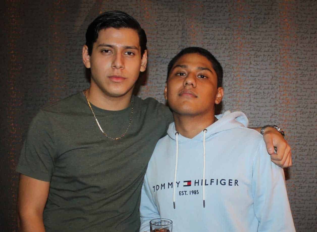 La pasaron increíble