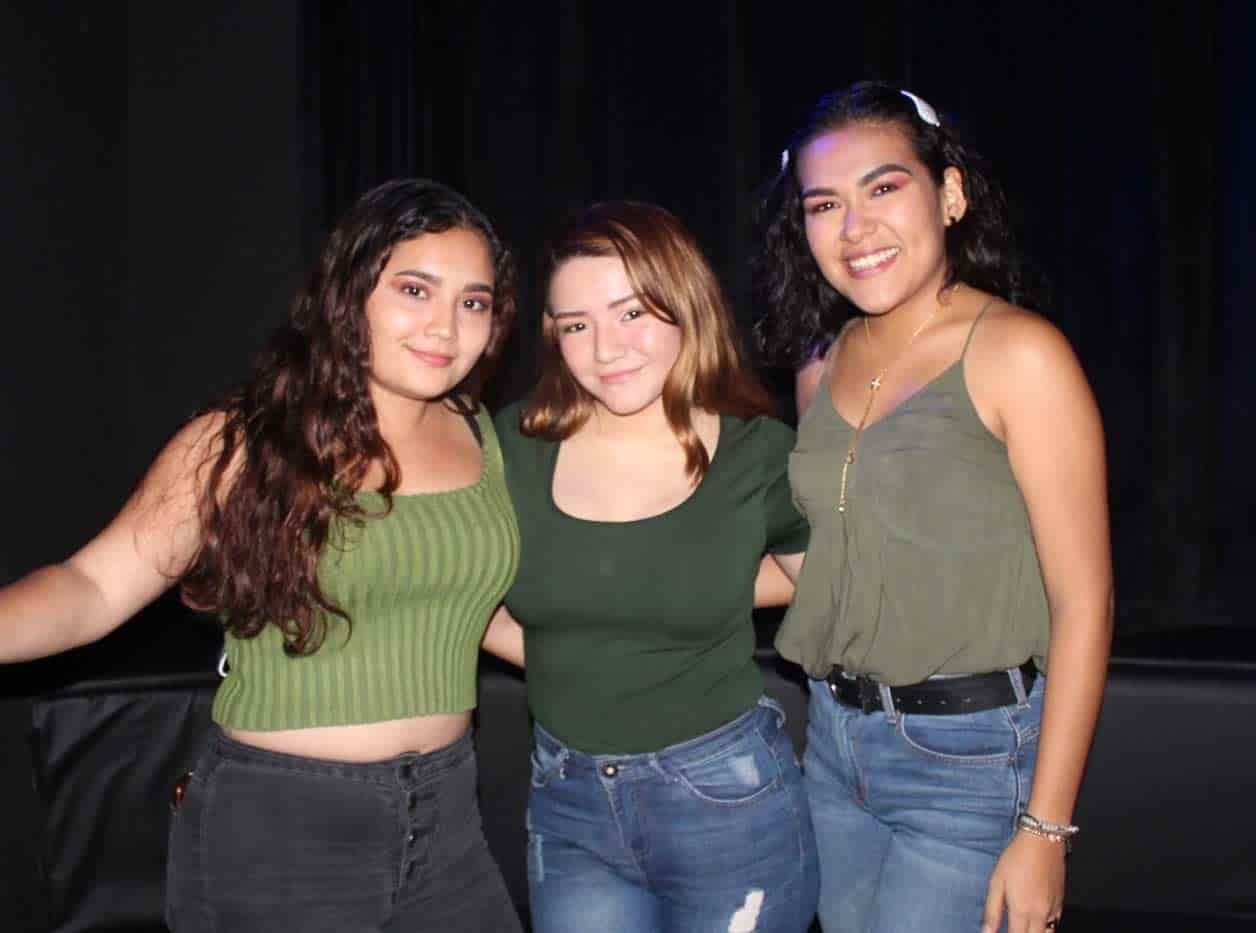 Karyme, Sofi´a y Karla