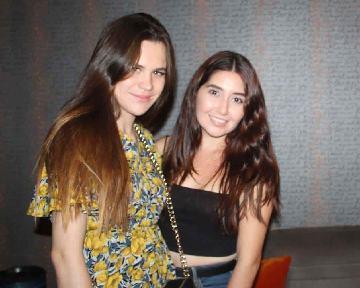 Llegaron para divertirse