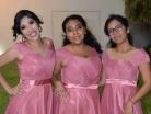 Aremy, Fabiola y Alondra