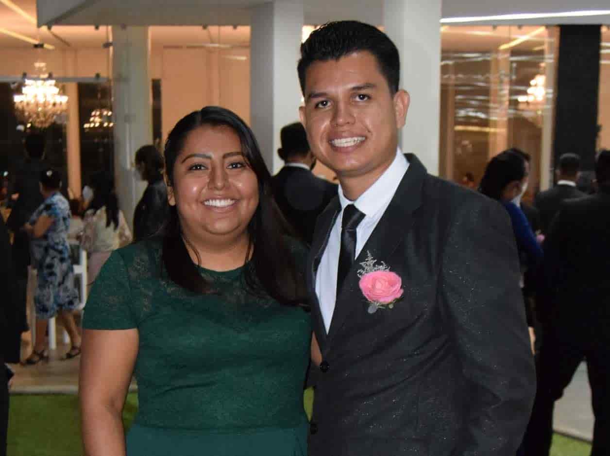 Berenice y Francisco