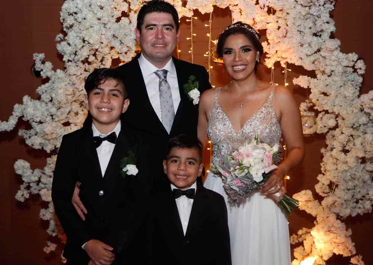 Una noche inolvidable
