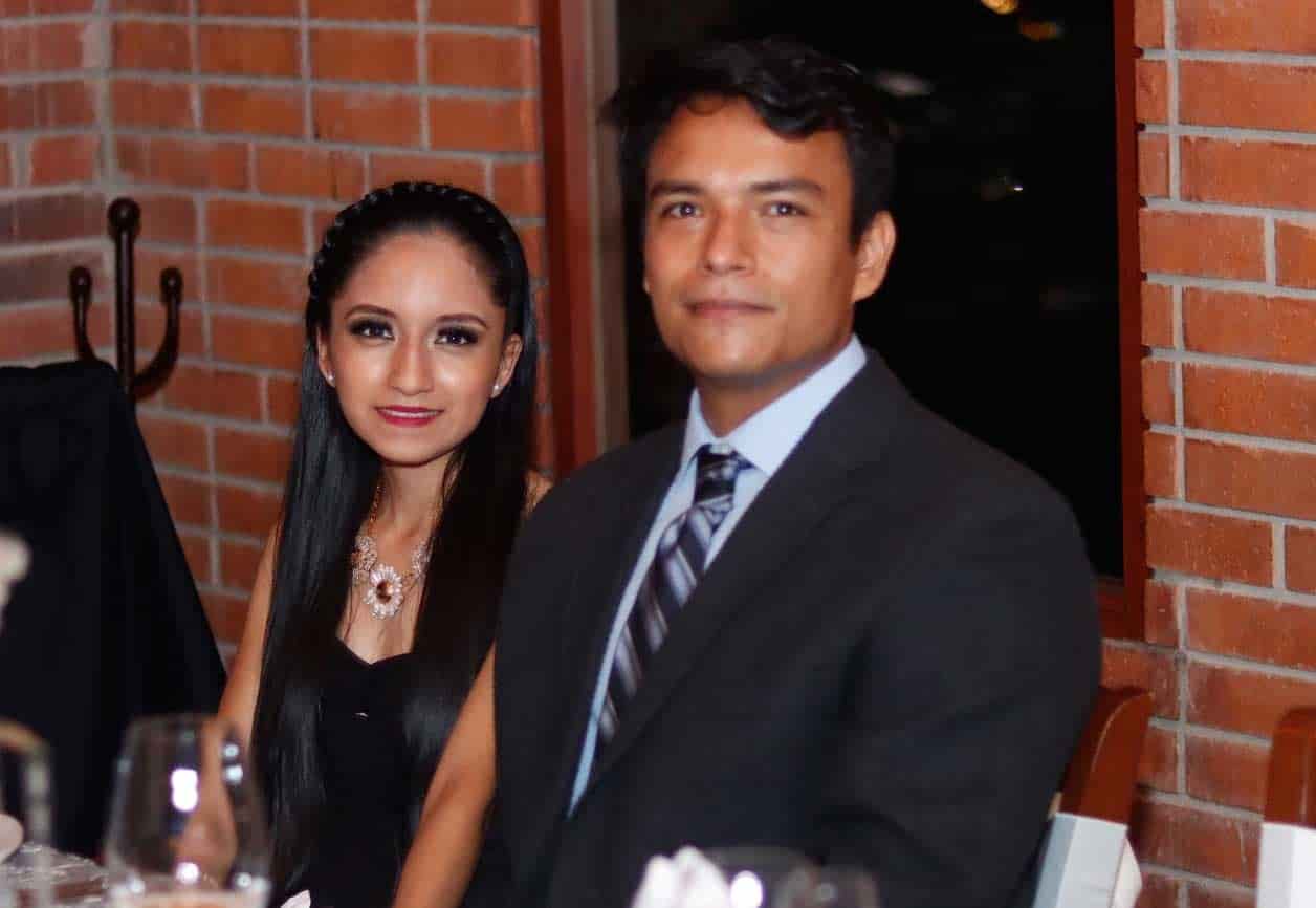 Lucy y Fernando