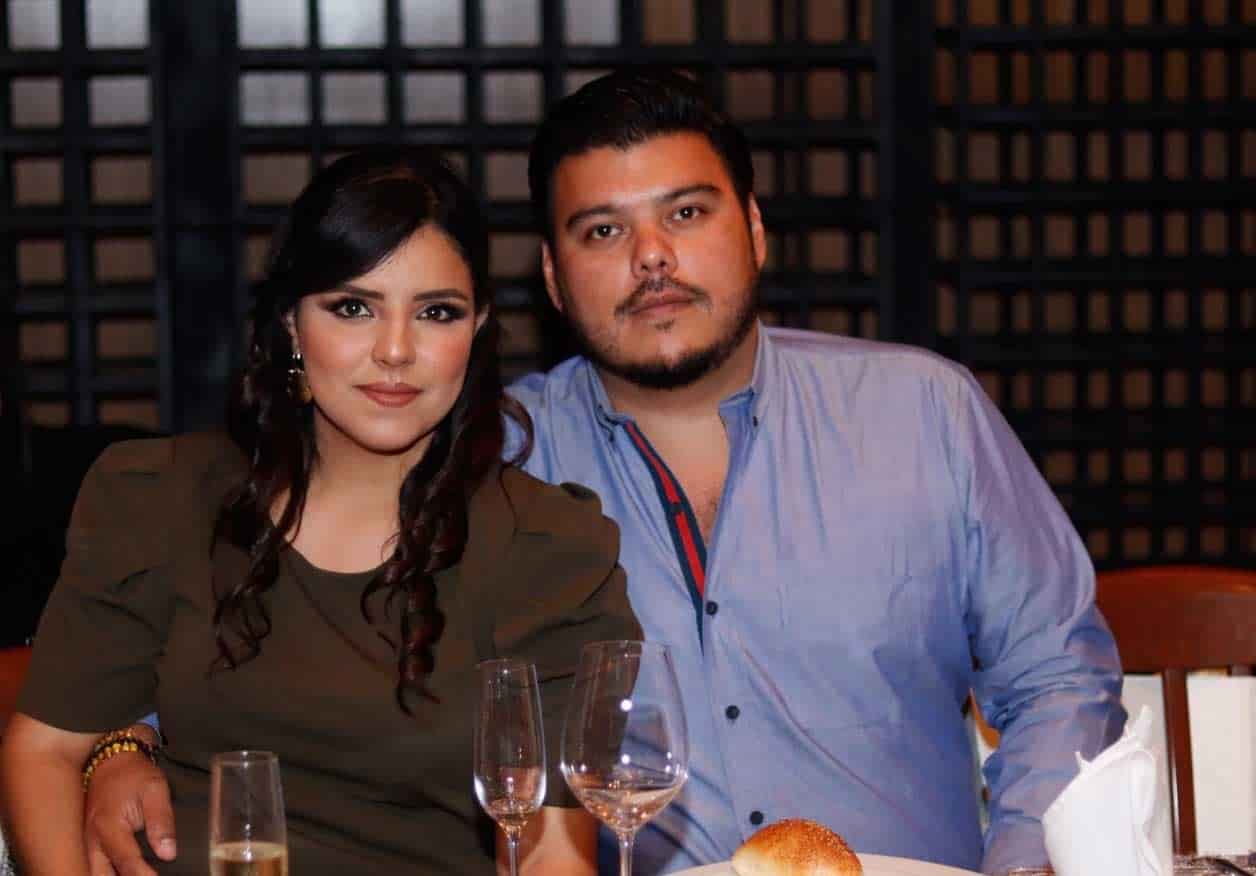 Nancy y Carlos