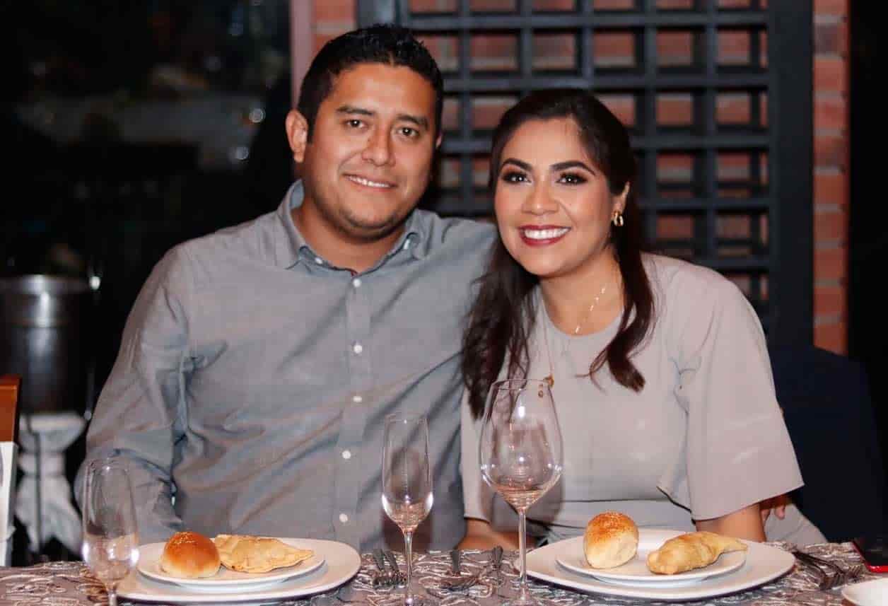 Noe y Brenda