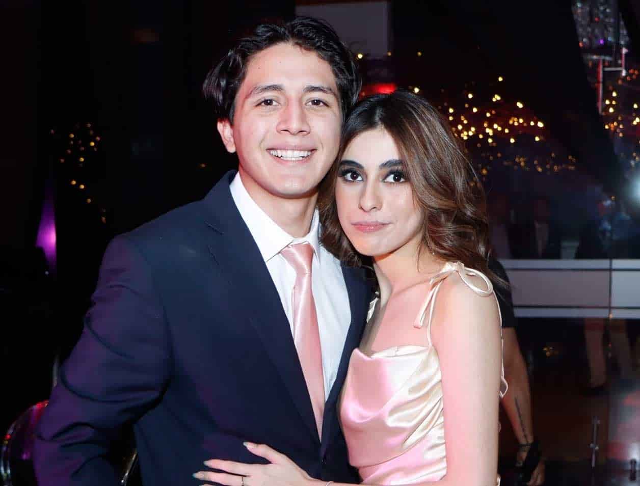 Ramsés y Mari´a Paula