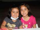 Melany y Naomi