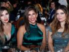 Gaby, Angie y Paulina