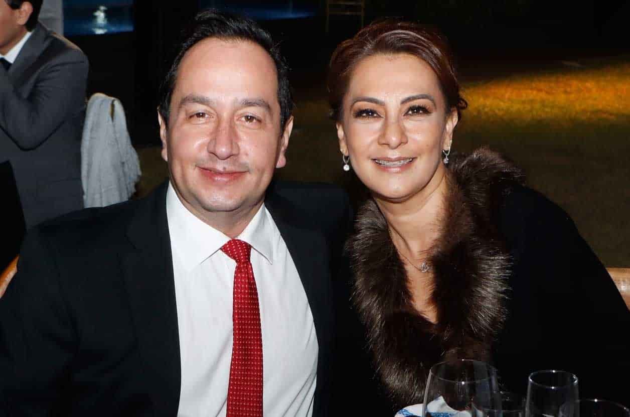 Marco Antonio y Karla
