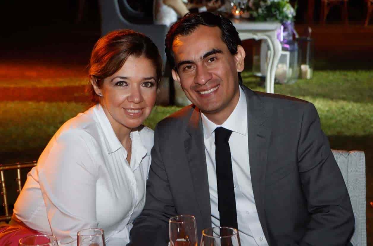 Karla y Fernando