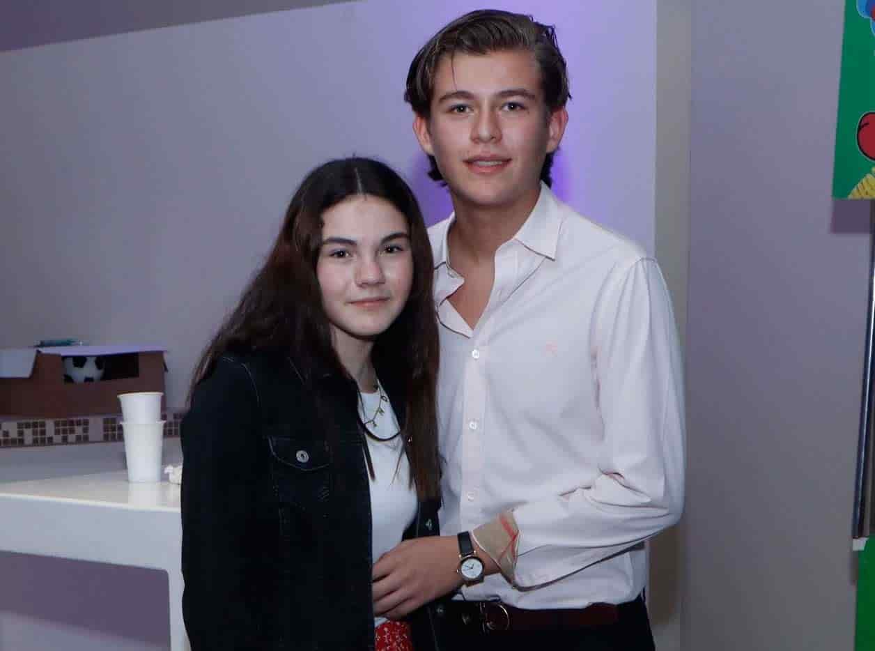 Miranda y Juan Pablo