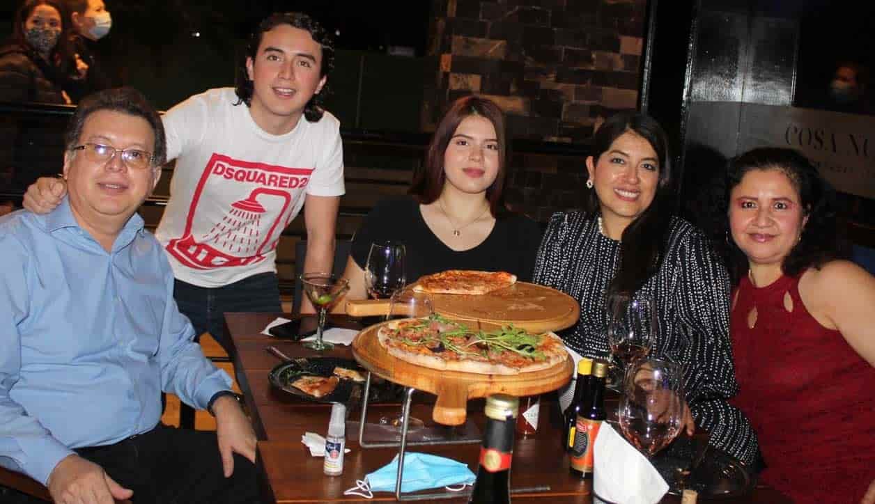 Comparten grandes momentos