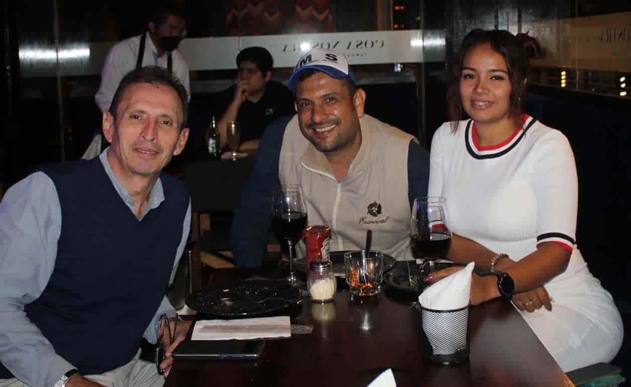 Ricardo, Ricardo y Karla