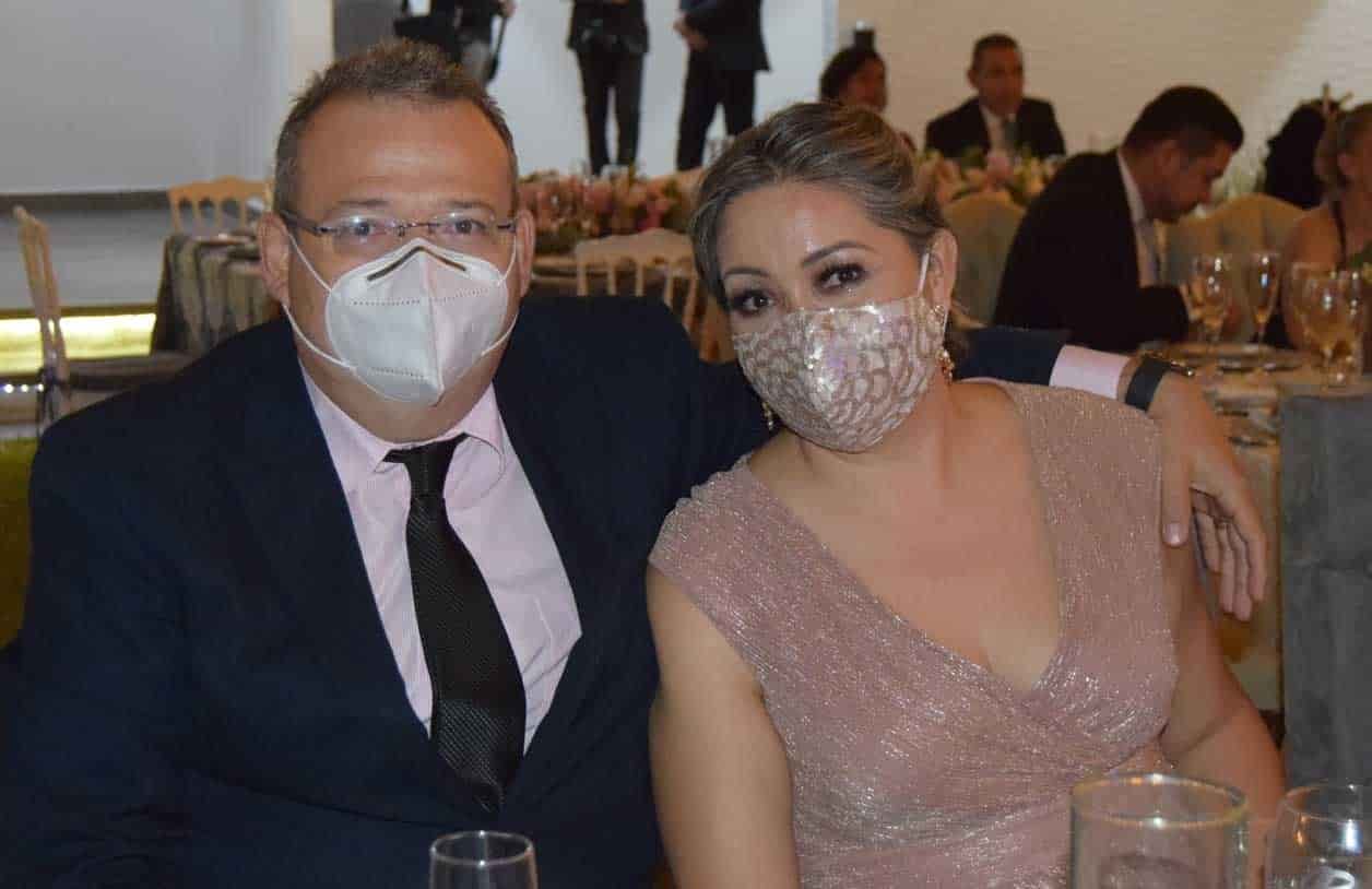 Llegaron muy puntuales