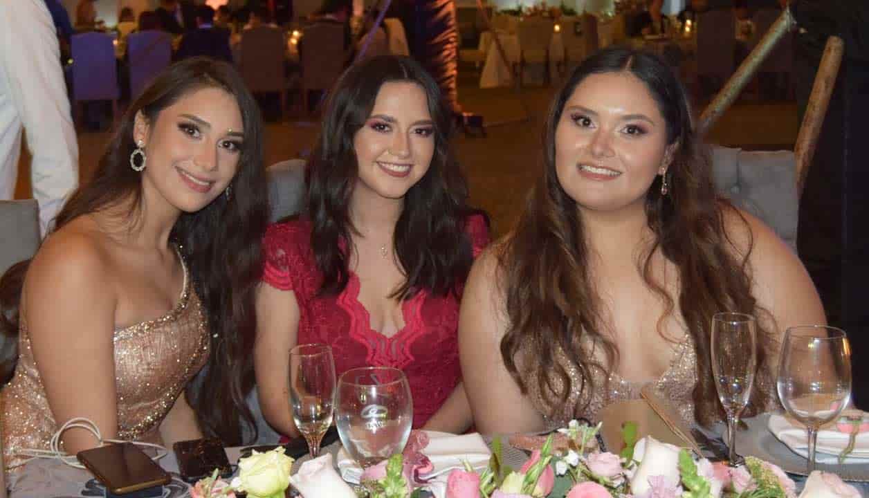 Sensacional celebración