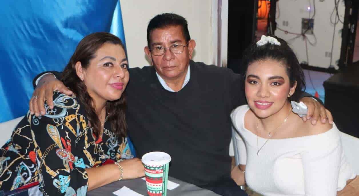 Bety, Gustavo y Nínive