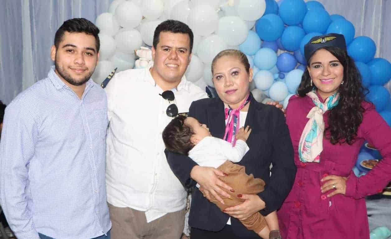 Compartieron buenos momentos