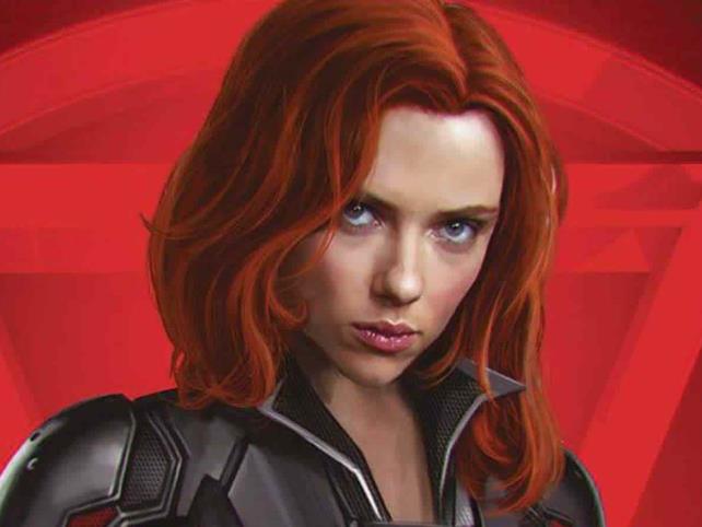 Black Widow ya tiene fecha de estreno