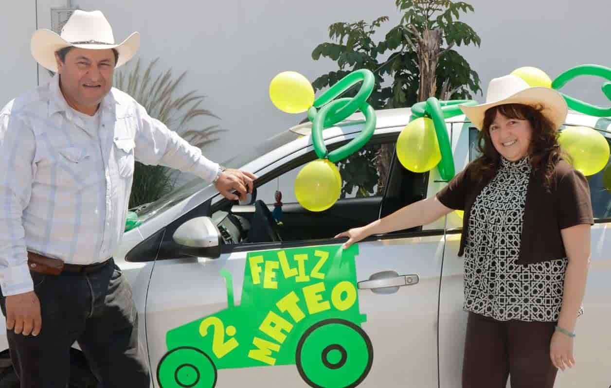 He´ctor y Graciela
