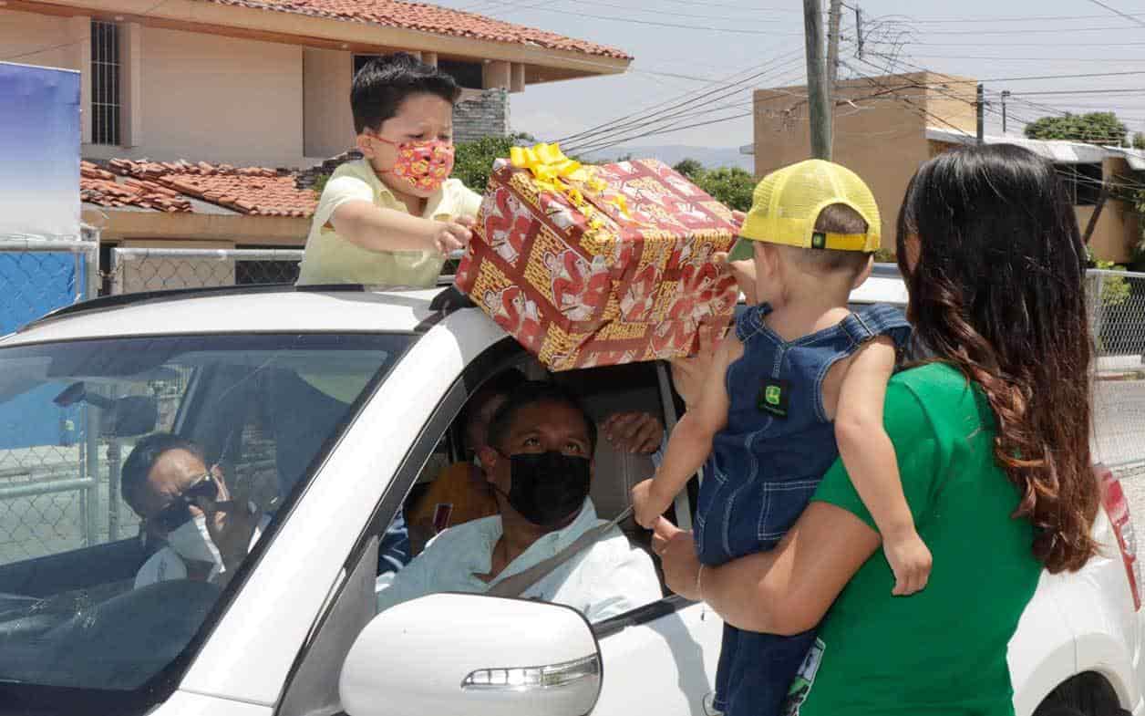 Consintieron a Mateo