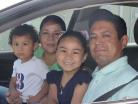 Ricardo, Fabiola, Teffy y Ricardo
