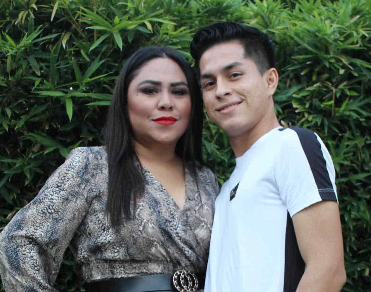 Juntos la pasaron de lo mejor