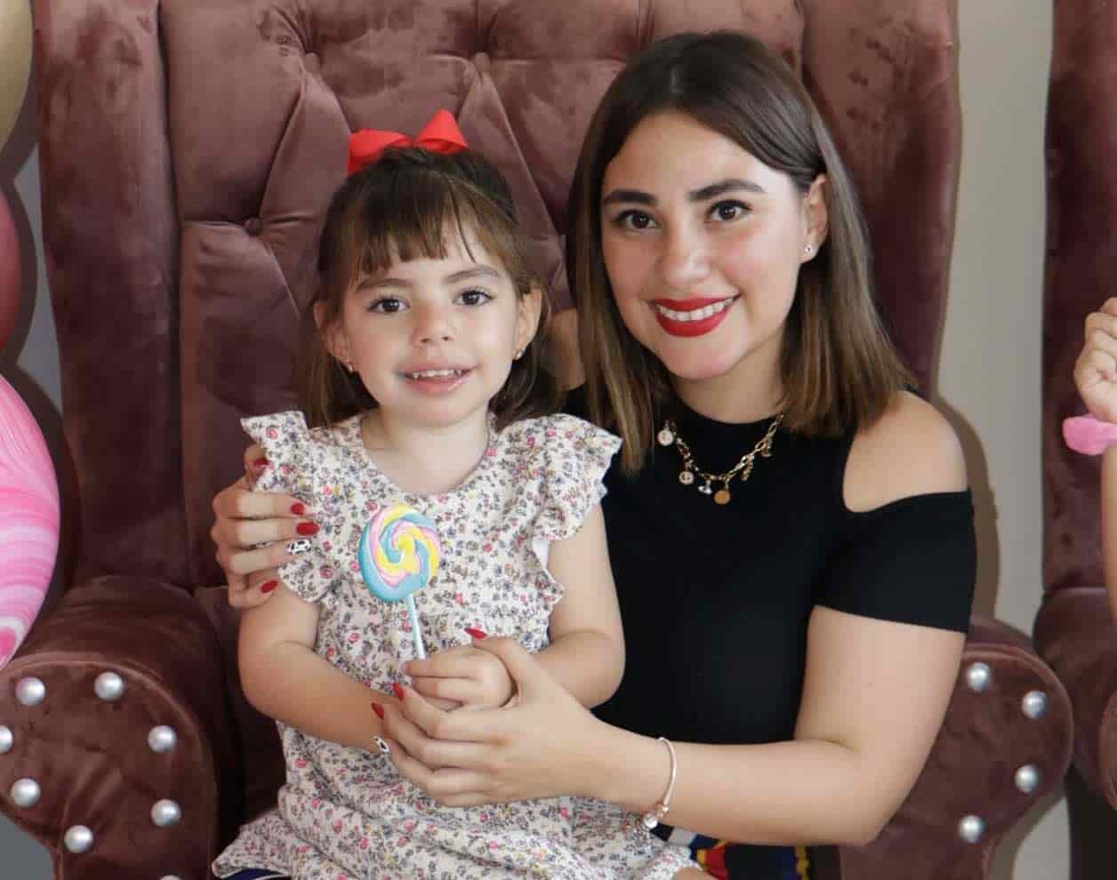 Isabella y Guadalupe