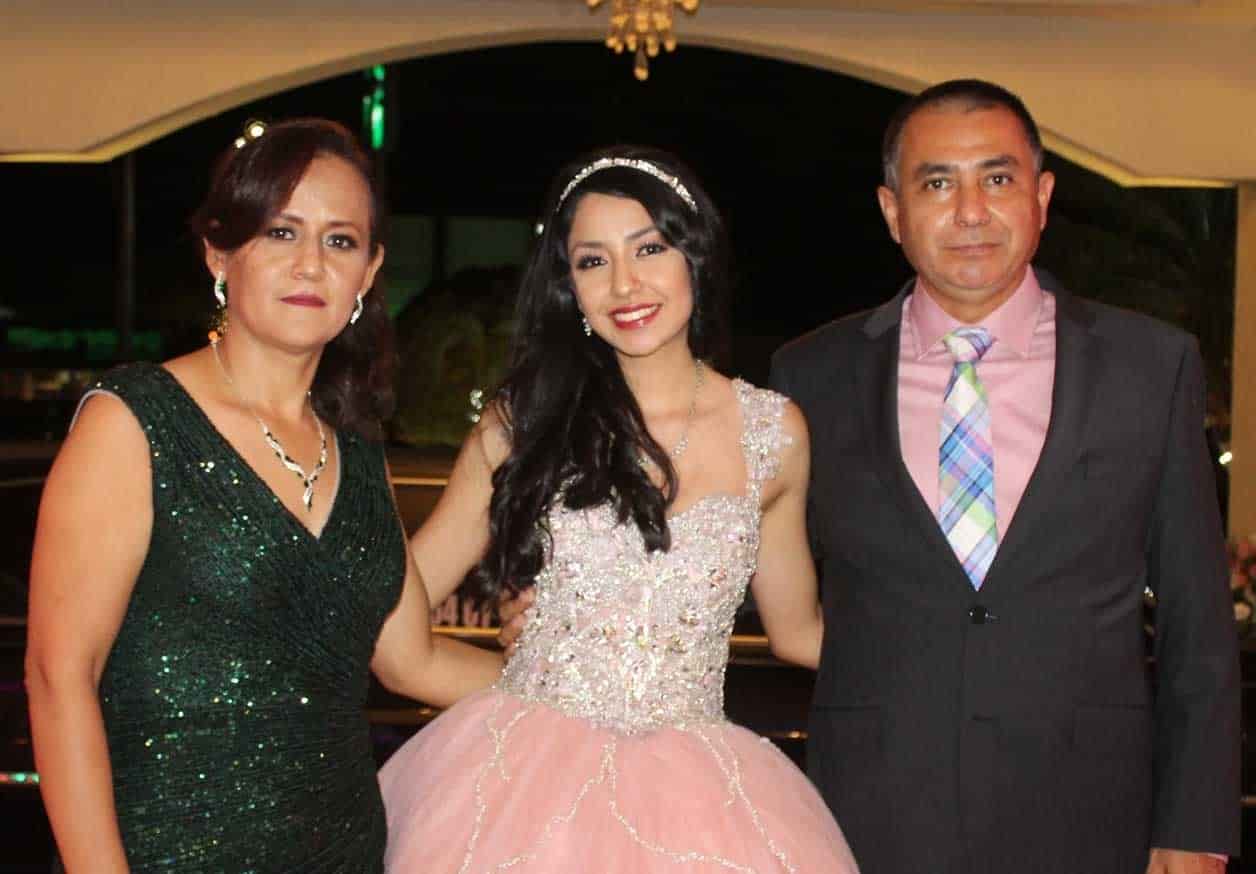 Soledad, Regina y Édgar
