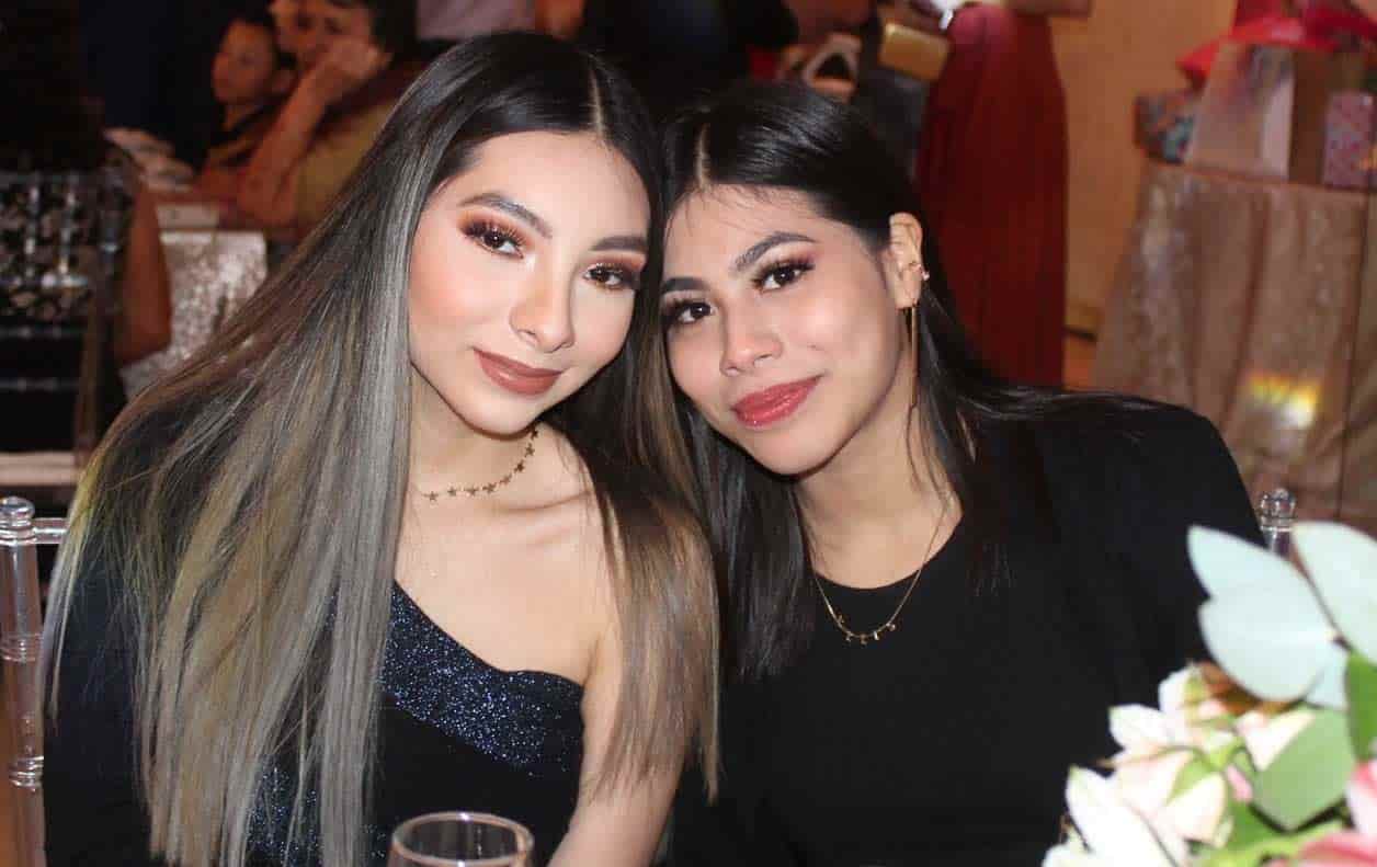 Daniela y Allison