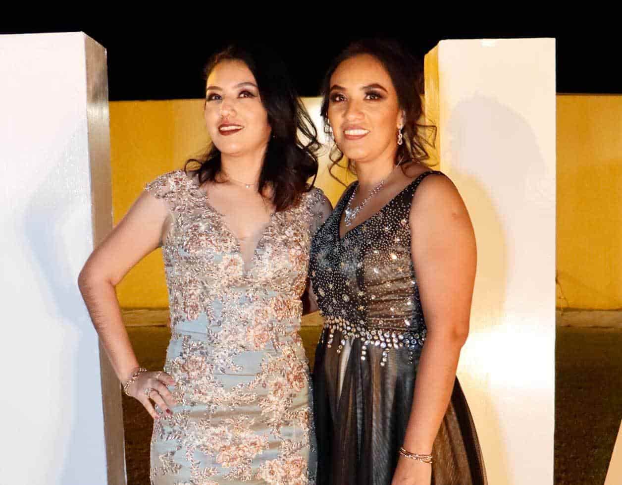 Yesenia y Maritza