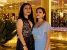 Pamela y Alexia