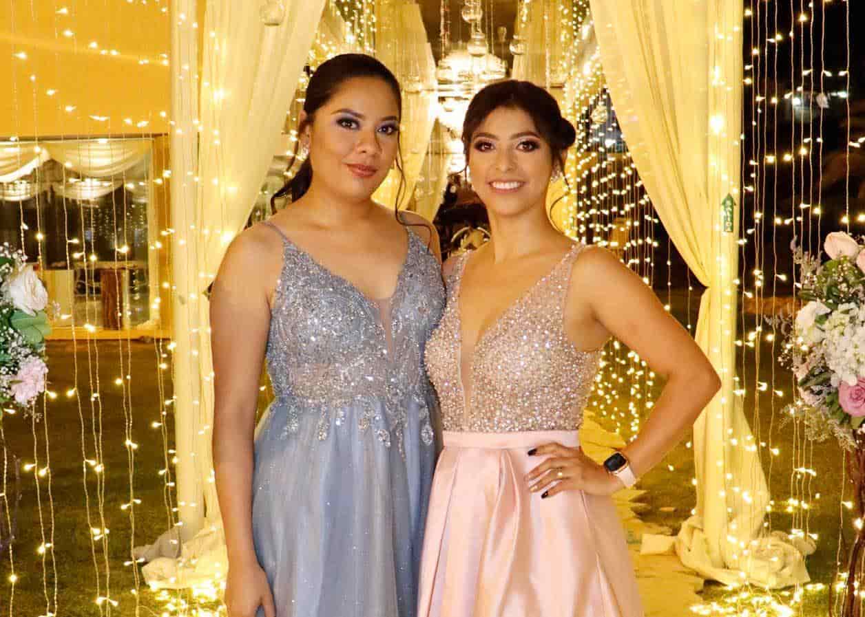 Lesly y Fabiola