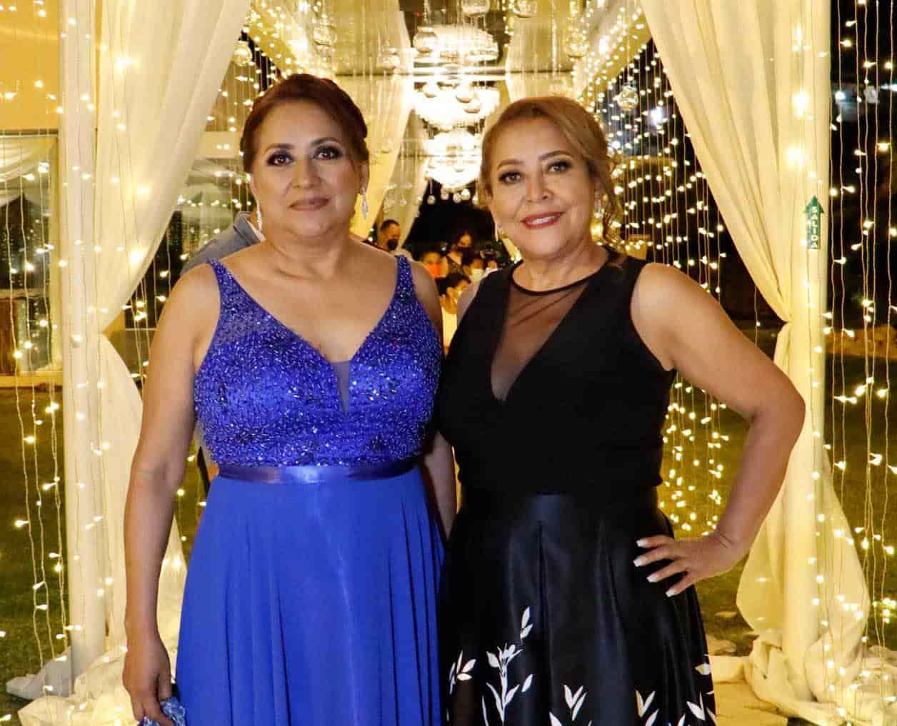 Mari´a y Laura