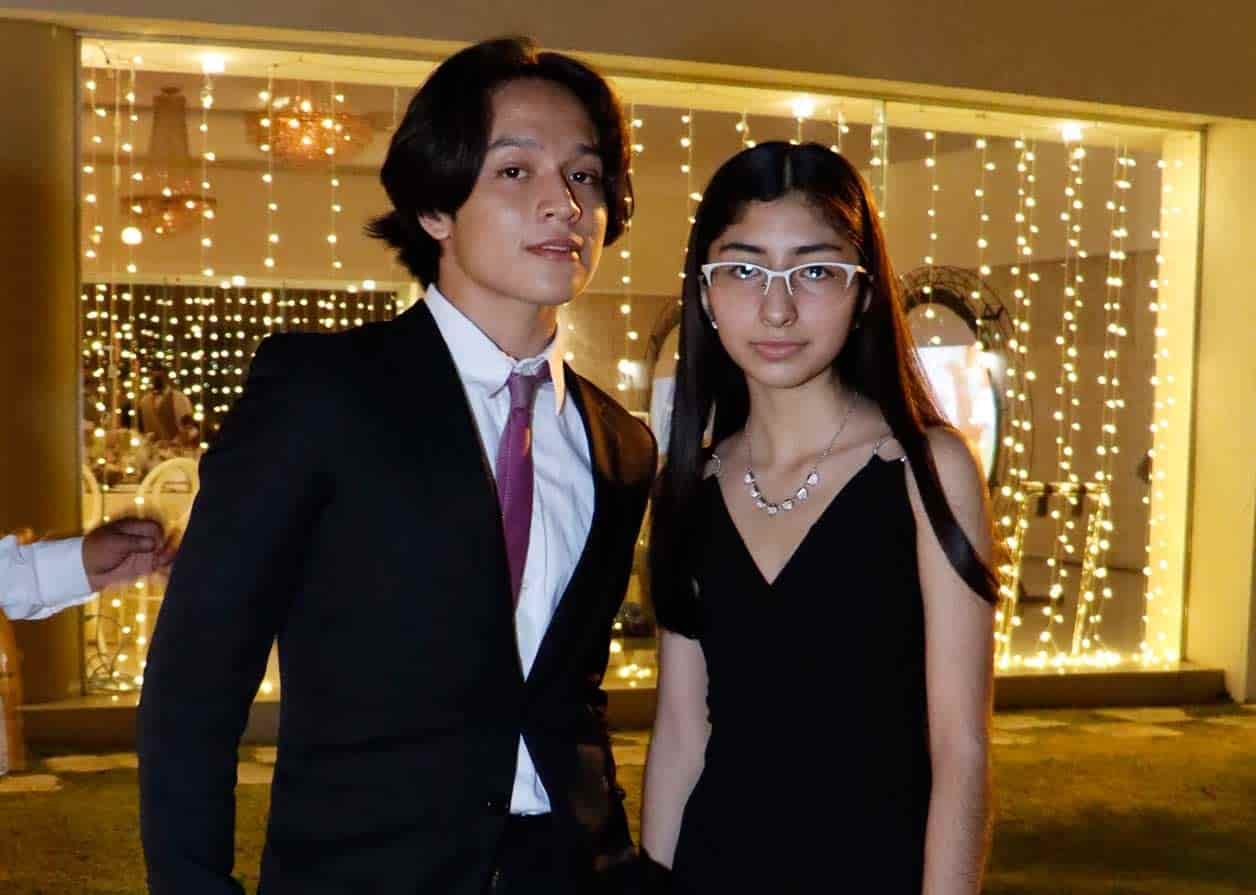 Emilio y Paola