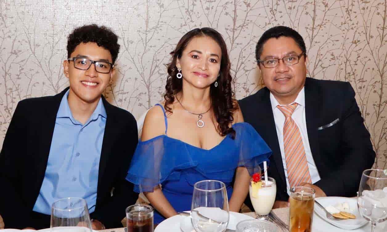 Humberto, Aurora y Humberto
