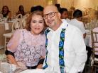 Aidé y Víctor
